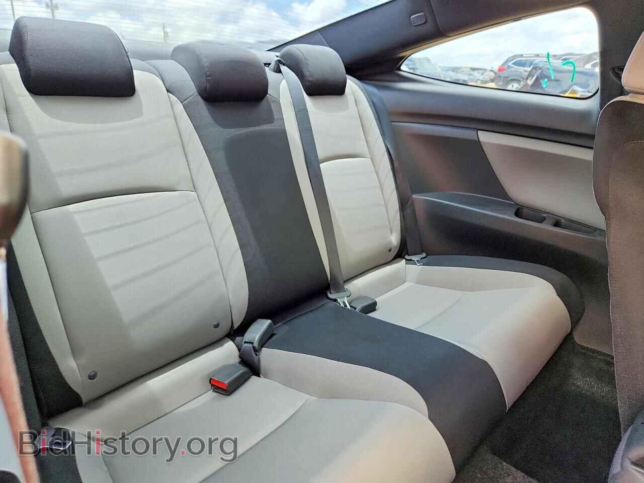 2016 HONDA CIVIC - VIN: 2HGFC4B08GH316405 - Фото 10