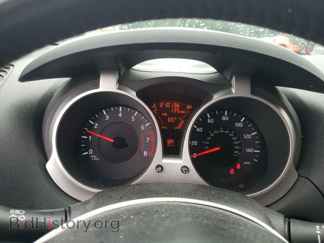 2012 NISSAN JUKE - VIN: JN8AF5MR3CT112906 - Фото 9