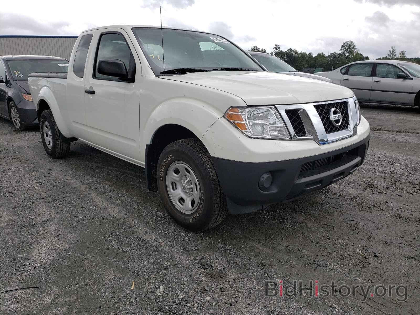 Photo 1N6BD0CT3KN710886 - NISSAN FRONTIER 2019