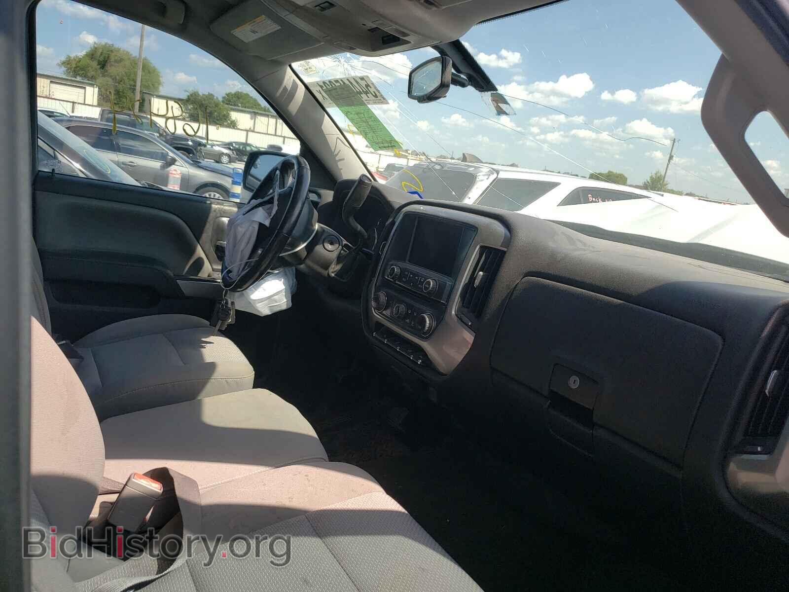 2015 CHEVROLET SILVERADO - VIN: 3GCPCREC3FG203417 - Фото 5