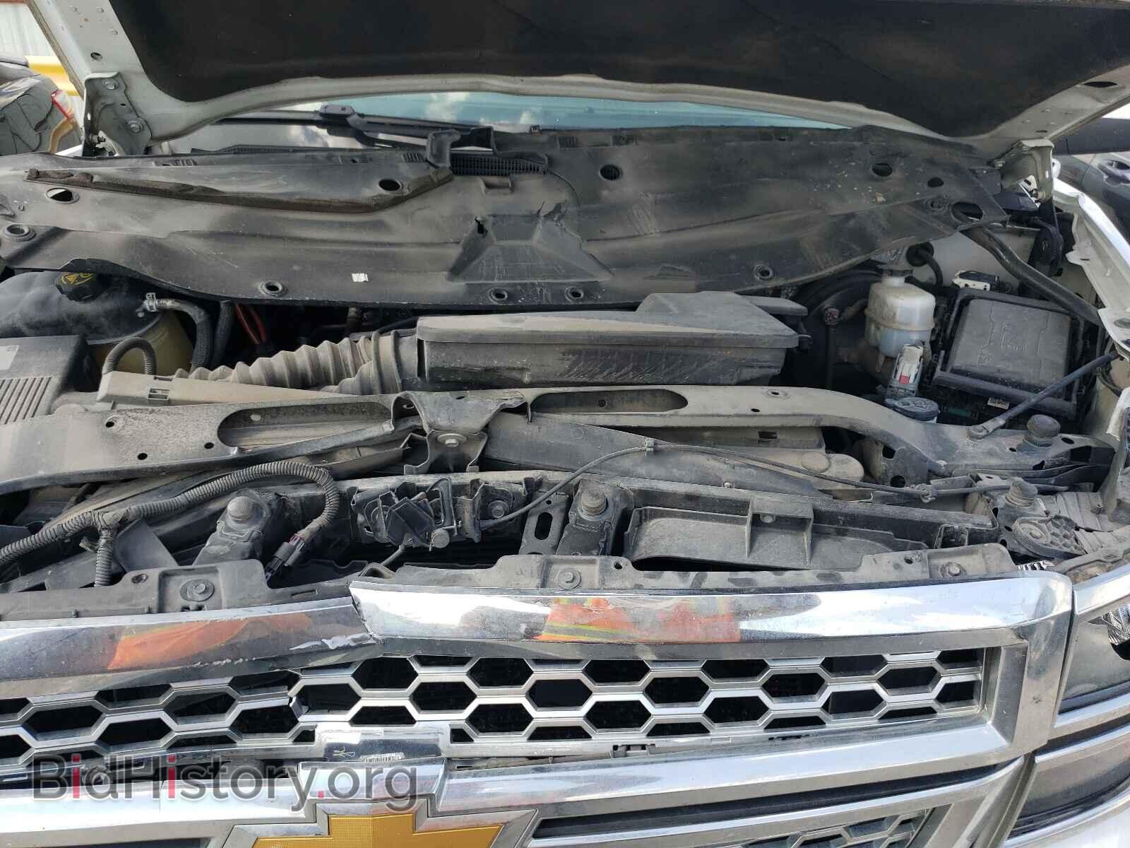 2015 CHEVROLET SILVERADO - VIN: 3GCPCREC3FG203417 - Фото 7