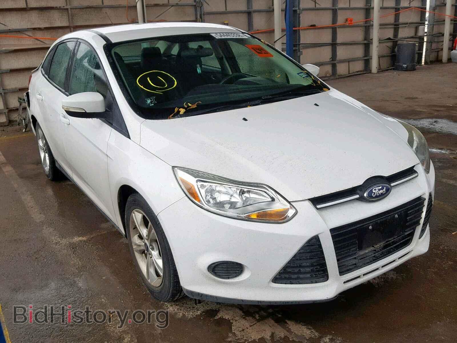Photo 1FADP3F25EL242088 - FORD FOCUS 2014