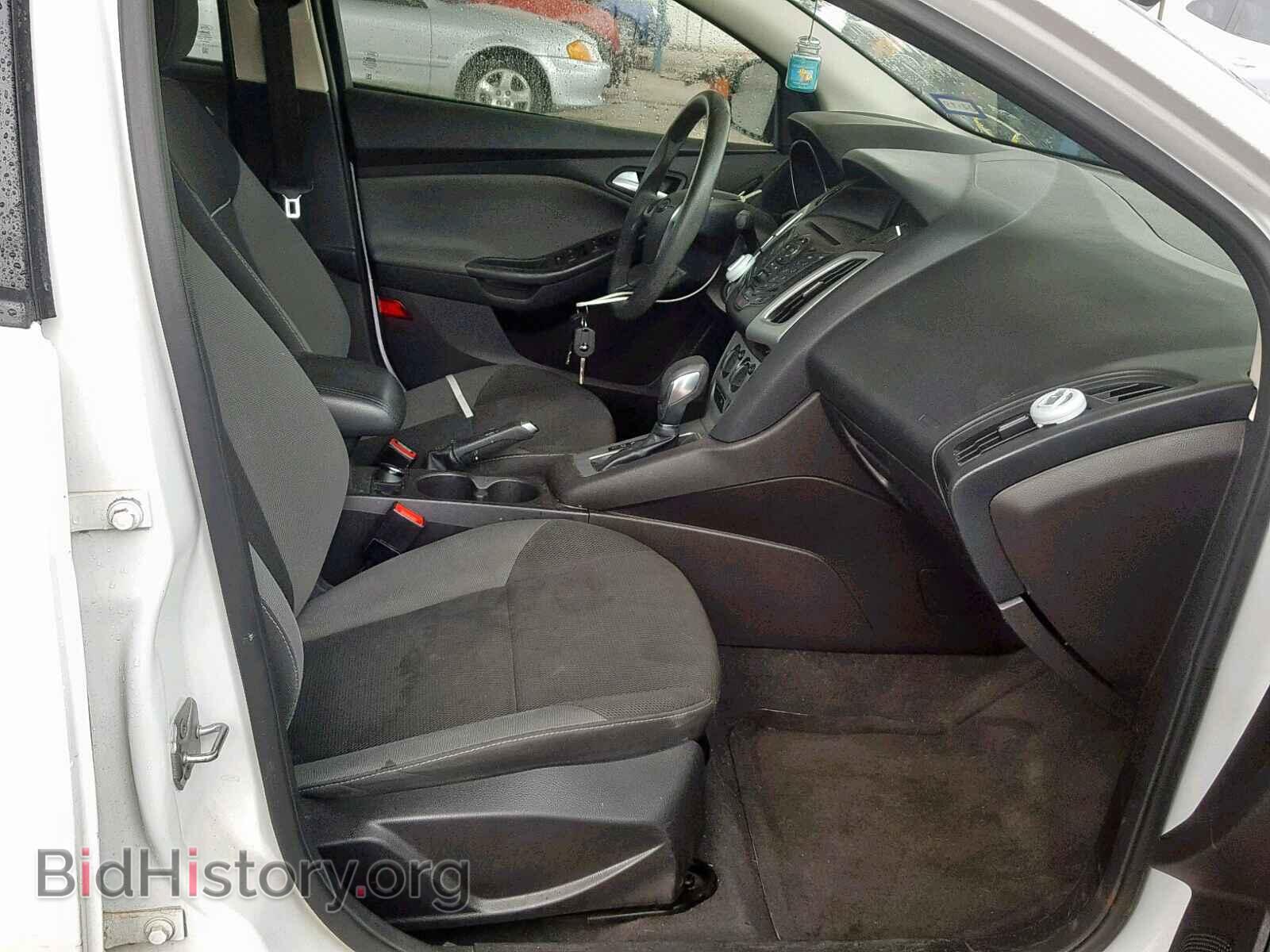 2014 FORD FOCUS - VIN: 1FADP3F25EL242088 - Фото 5