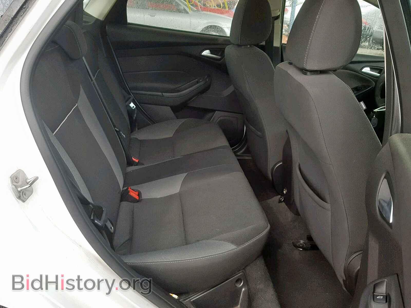 2014 FORD FOCUS - VIN: 1FADP3F25EL242088 - Фото 6