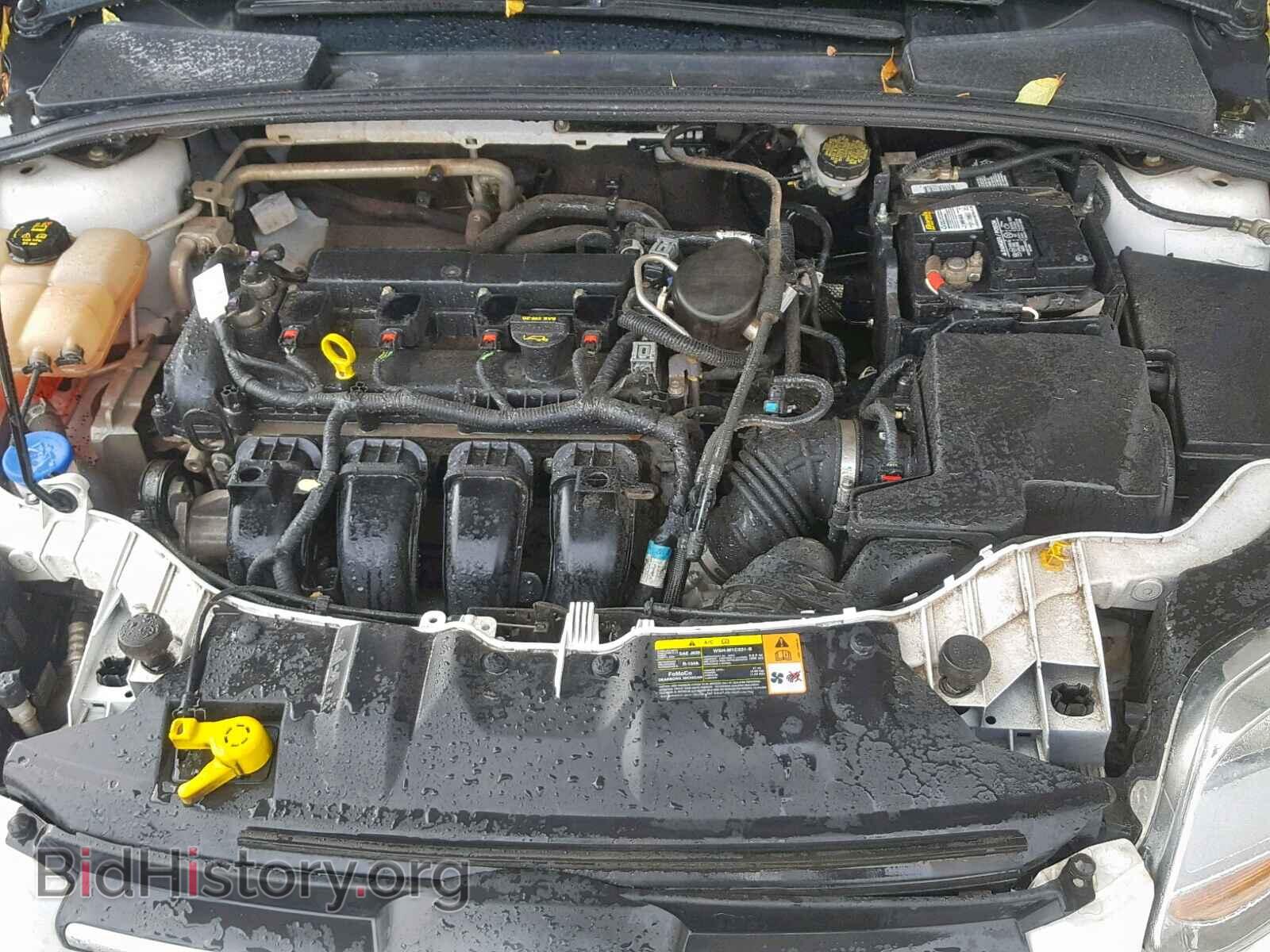 2014 FORD FOCUS - VIN: 1FADP3F25EL242088 - Фото 7