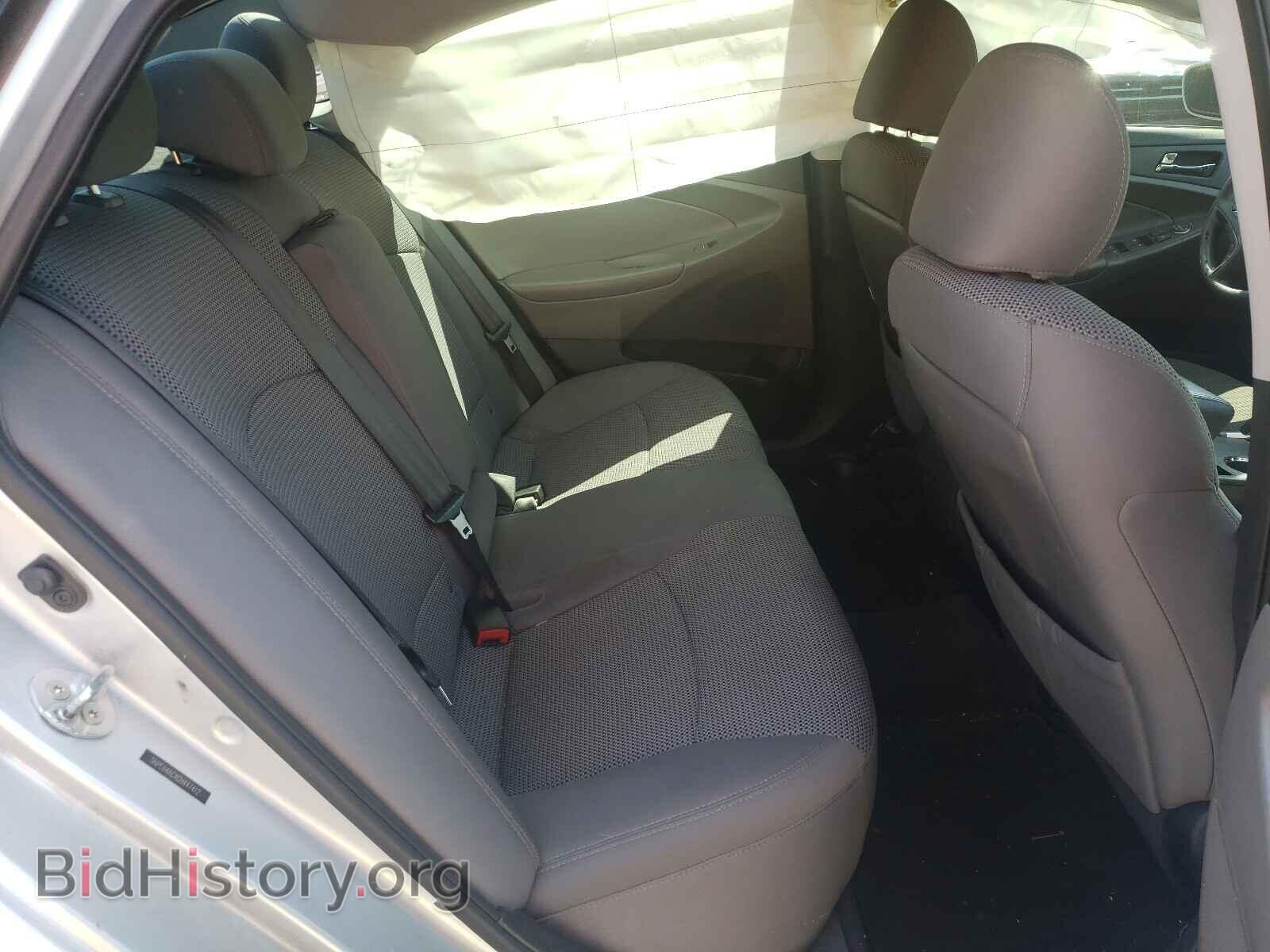 2012 HYUNDAI SONATA - VIN: 5NPEB4ACXCH447412 - Фото 6