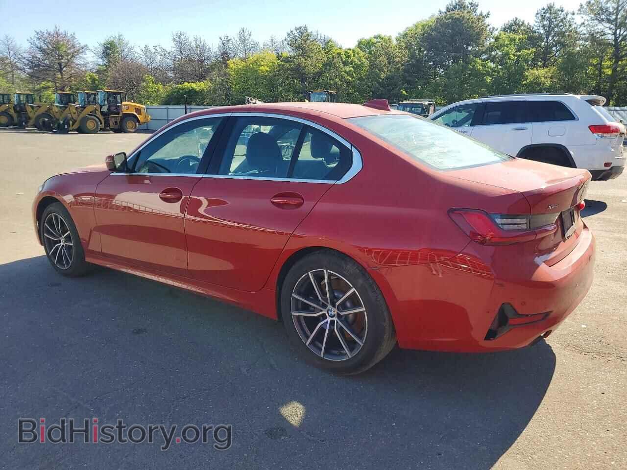 2021 BMW 3 SERIES - VIN: 3MW5R7J03M8B60160 - Фото 2