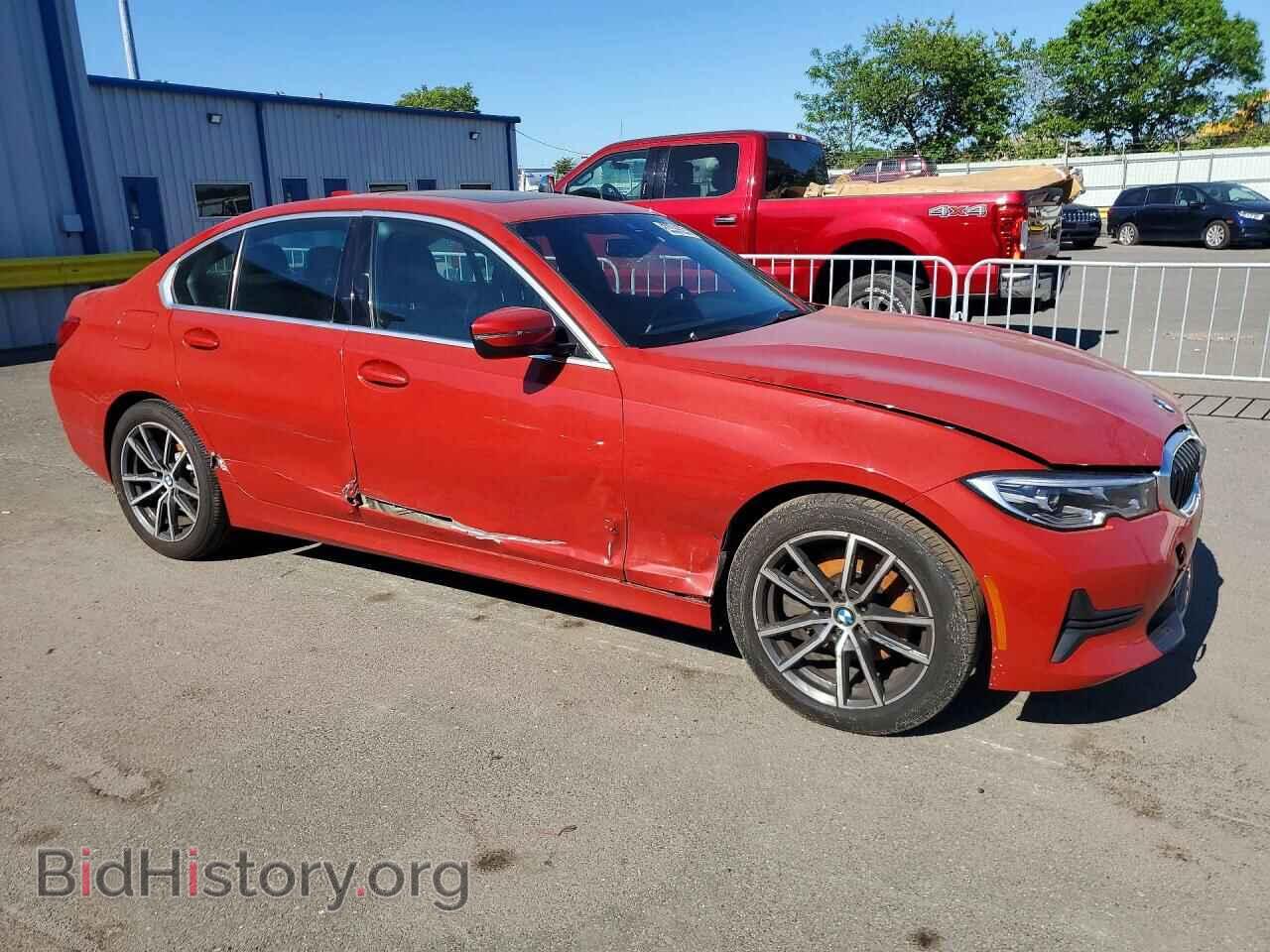 2021 BMW 3 SERIES - VIN: 3MW5R7J03M8B60160 - Фото 4