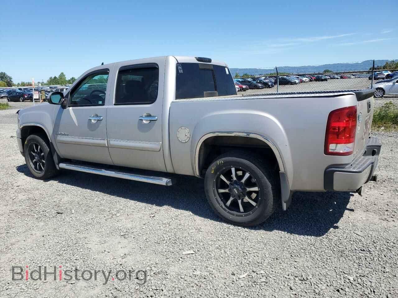 2007 GMC SIERRA - VIN: 2GTEK638371711260 - Фото 2