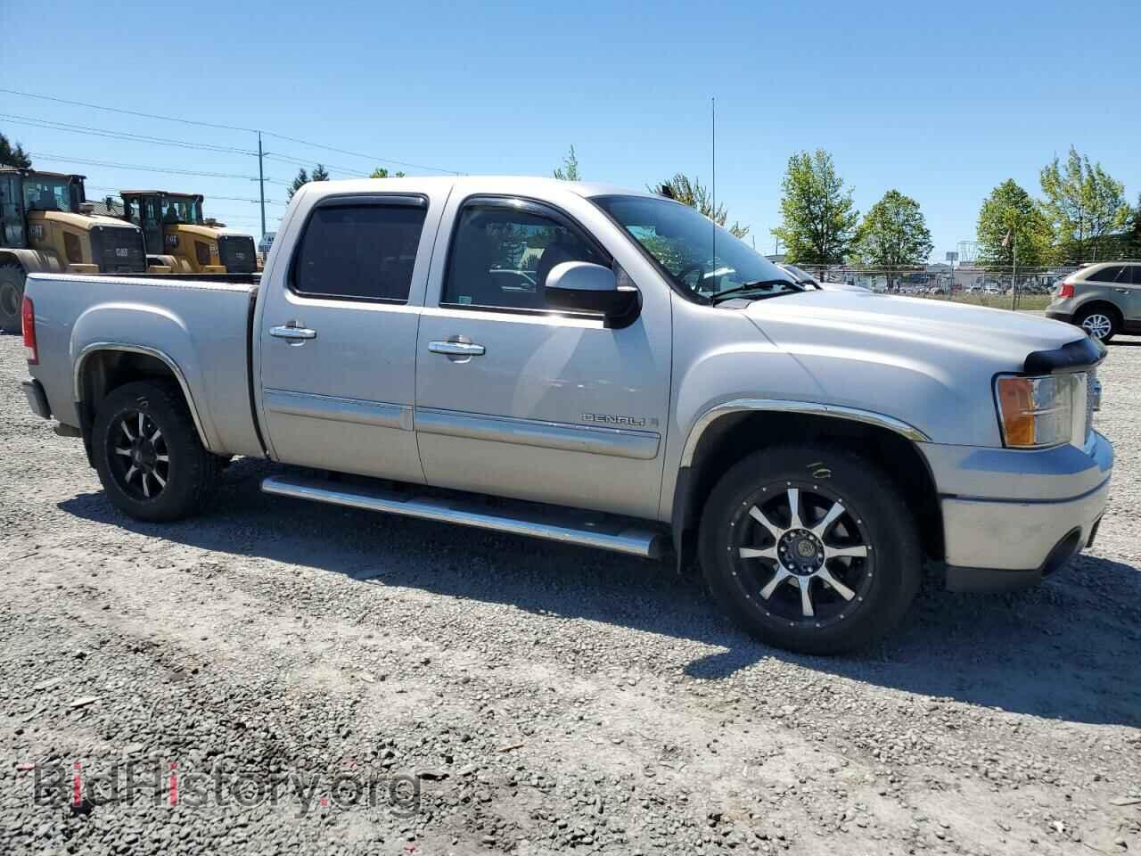2007 GMC SIERRA - VIN: 2GTEK638371711260 - Фото 4