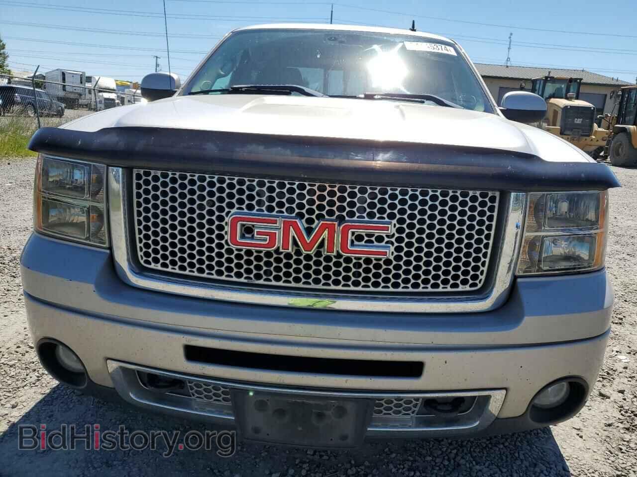 2007 GMC SIERRA - VIN: 2GTEK638371711260 - Фото 5