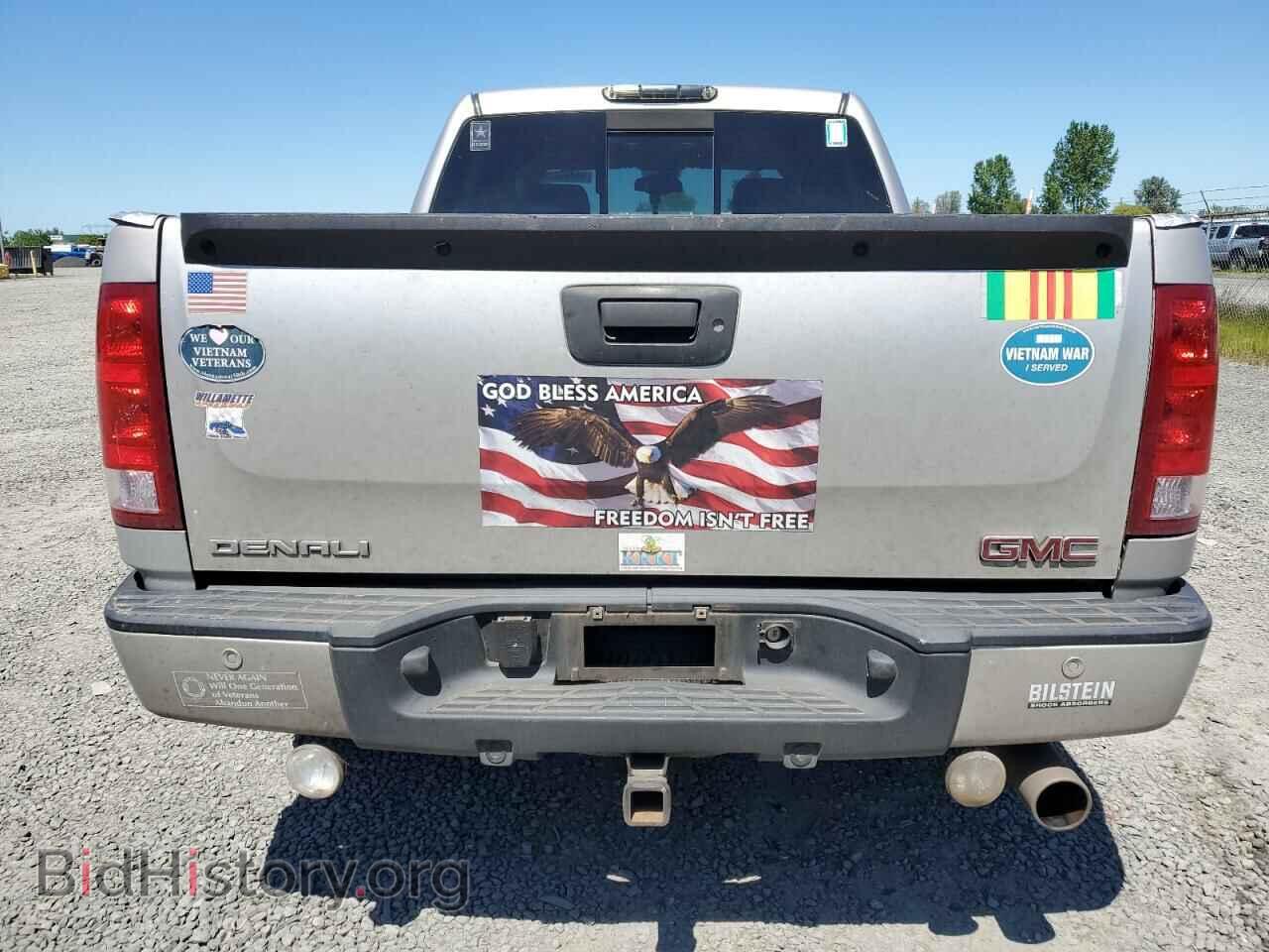 2007 GMC SIERRA - VIN: 2GTEK638371711260 - Фото 6