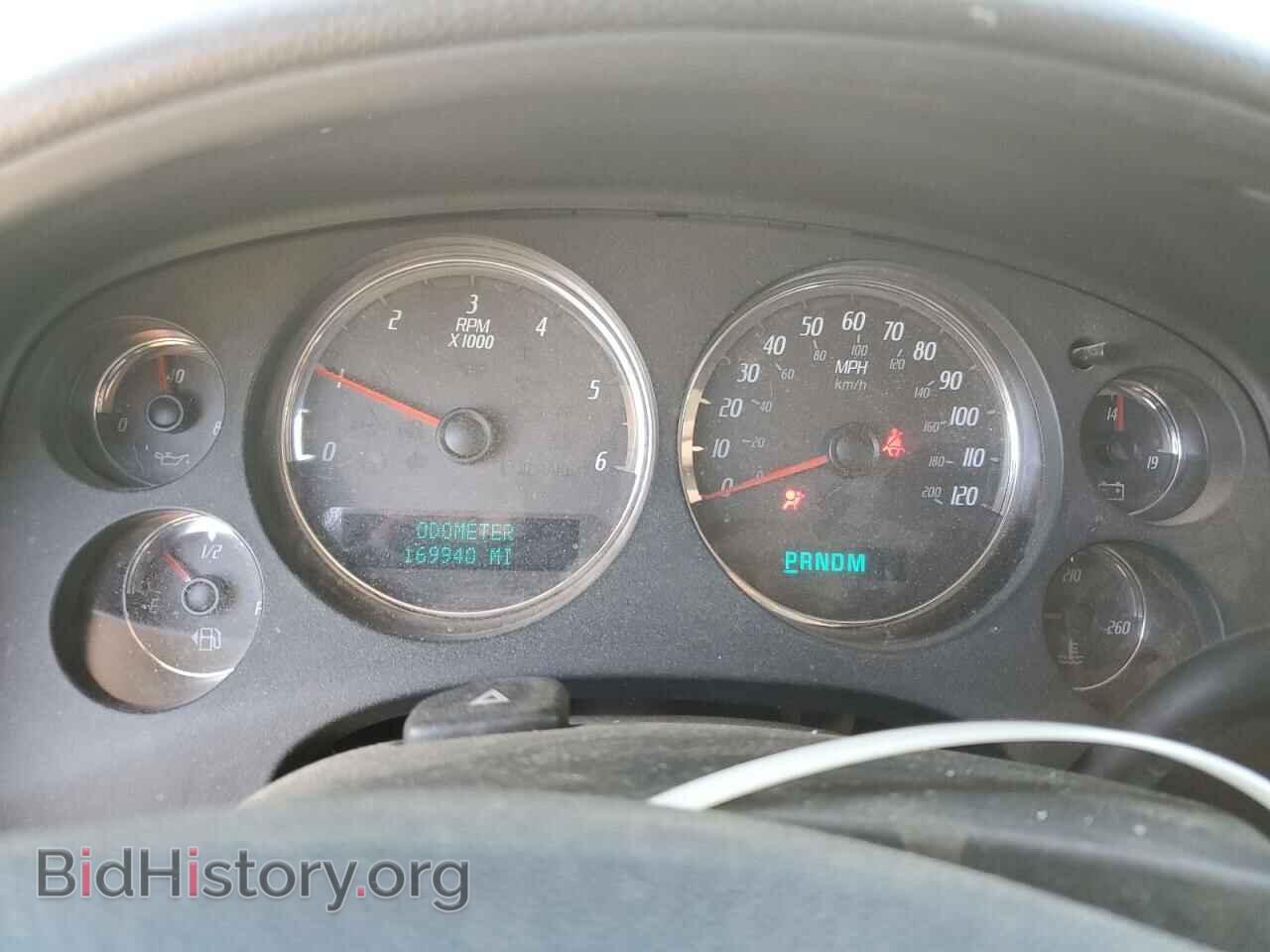 2007 GMC SIERRA - VIN: 2GTEK638371711260 - Фото 9