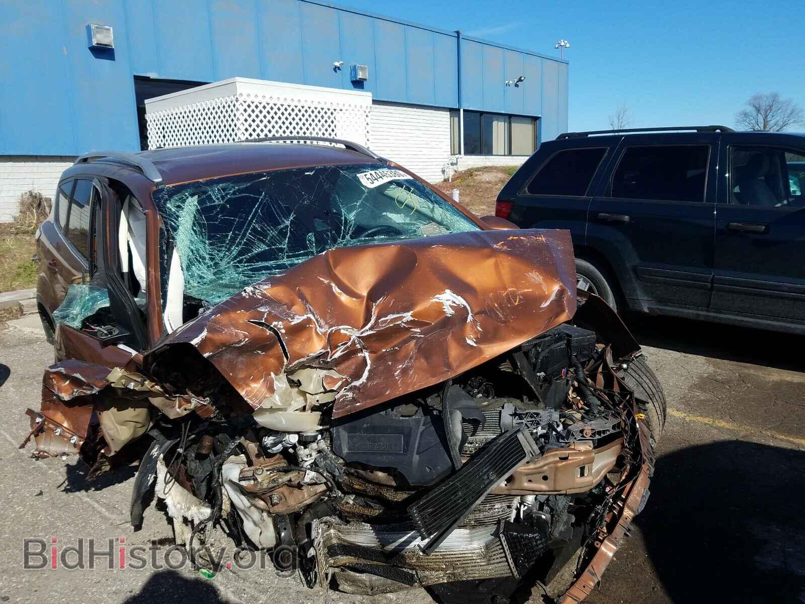 Фотография 1FMCU0J96HUB00506 - FORD ESCAPE 2017
