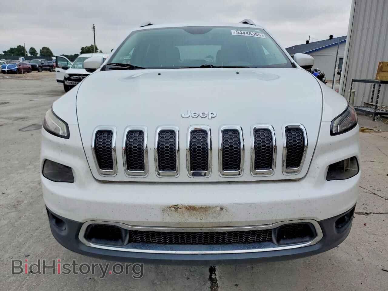 2015 JEEP CHEROKEE - VIN: 1C4PJMDS6FW667966 - Фото 5