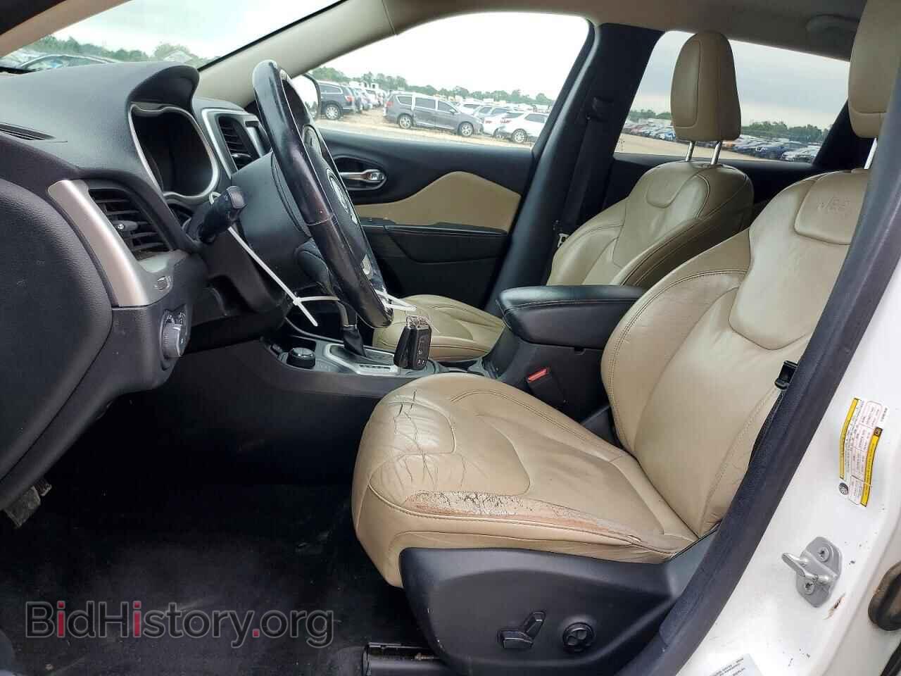 2015 JEEP CHEROKEE - VIN: 1C4PJMDS6FW667966 - Фото 7