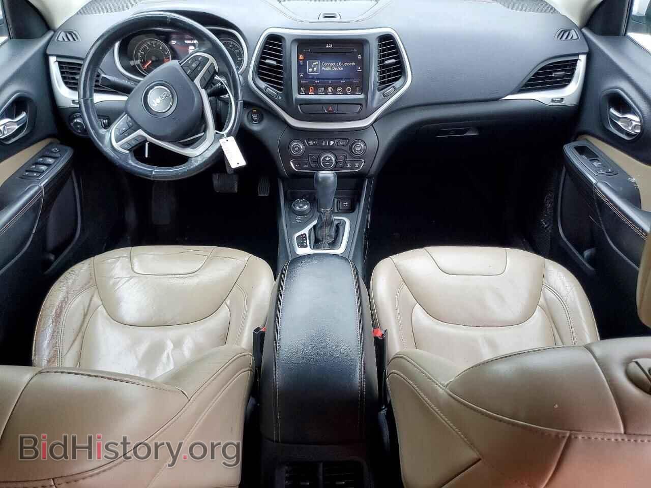 2015 JEEP CHEROKEE - VIN: 1C4PJMDS6FW667966 - Фото 8