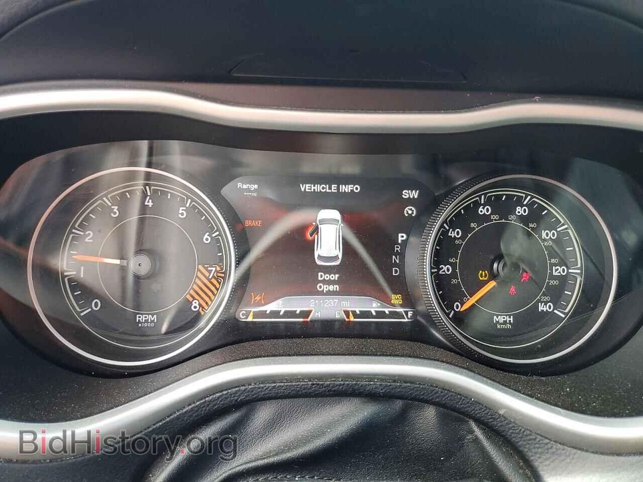 2015 JEEP CHEROKEE - VIN: 1C4PJMDS6FW667966 - Фото 9