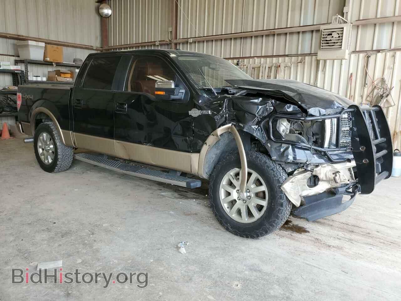 2012 FORD F-150 - VIN: 1FTFW1EF2CKE31928 - Фото 4
