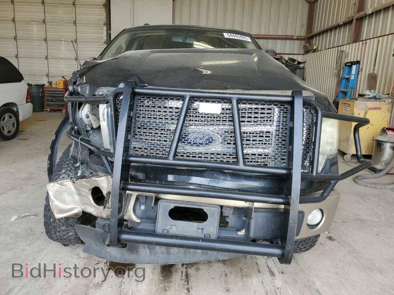 2012 FORD F-150 - VIN: 1FTFW1EF2CKE31928 - Фото 5