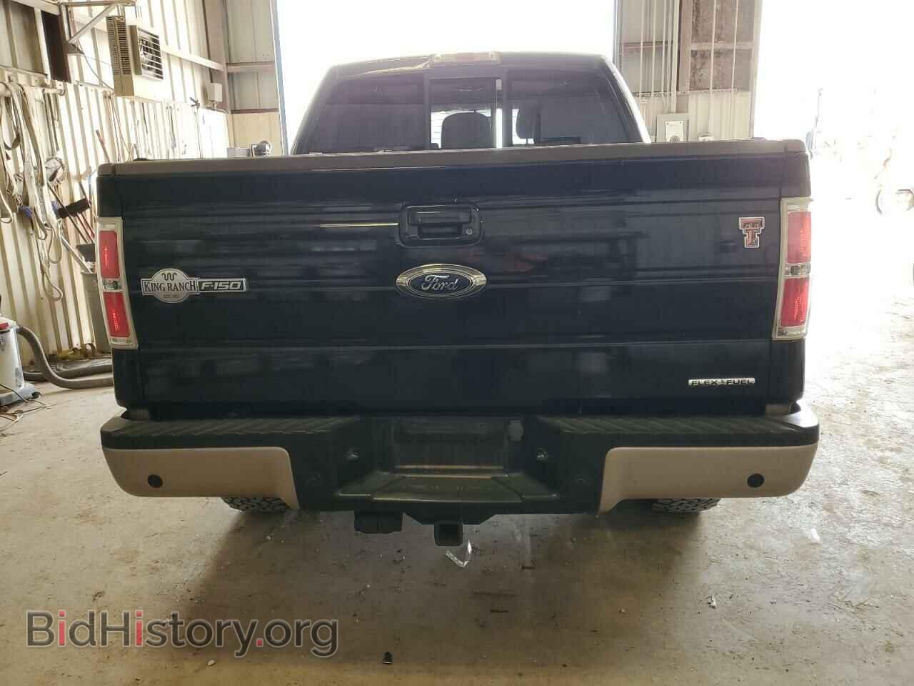 2012 FORD F-150 - VIN: 1FTFW1EF2CKE31928 - Фото 6