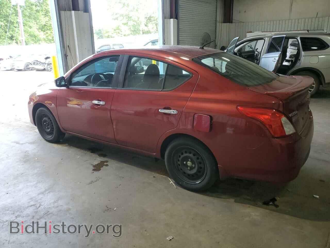 2016 NISSAN VERSA - VIN: 3N1CN7APXGL846493 - Фото 2