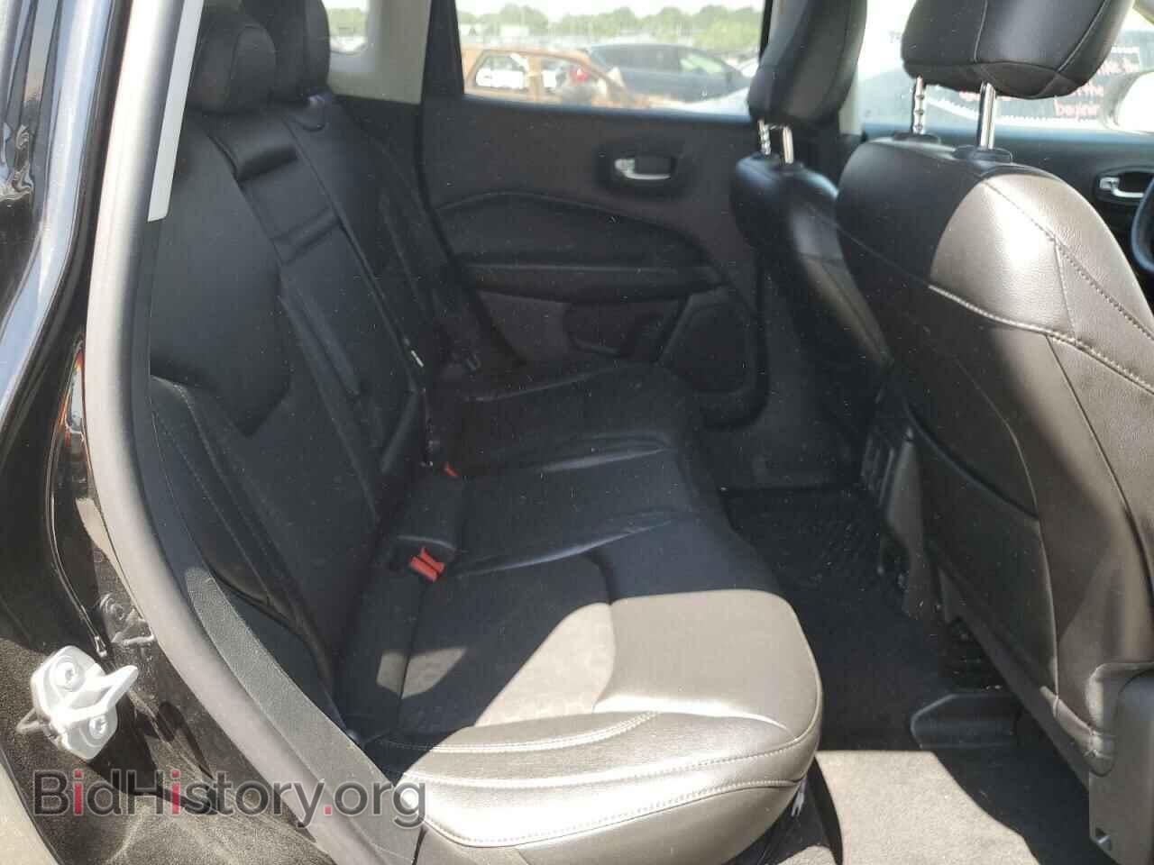 2018 JEEP COMPASS - VIN: 3C4NJDBB5JT304258 - Фото 10
