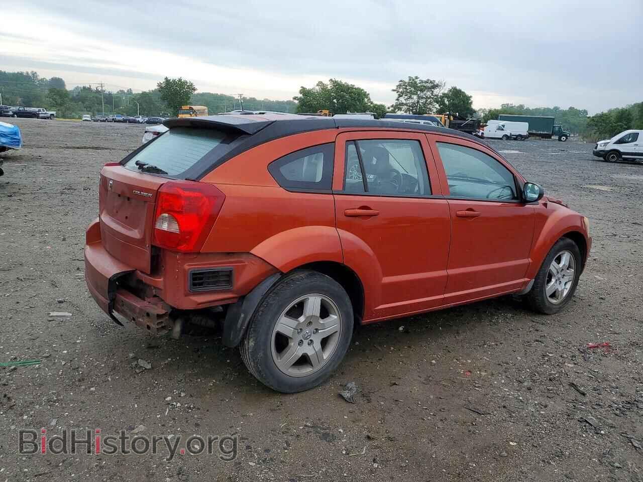 2009 DODGE CALIBER - VIN: 1B3HB48A09D103928 - Photo 3