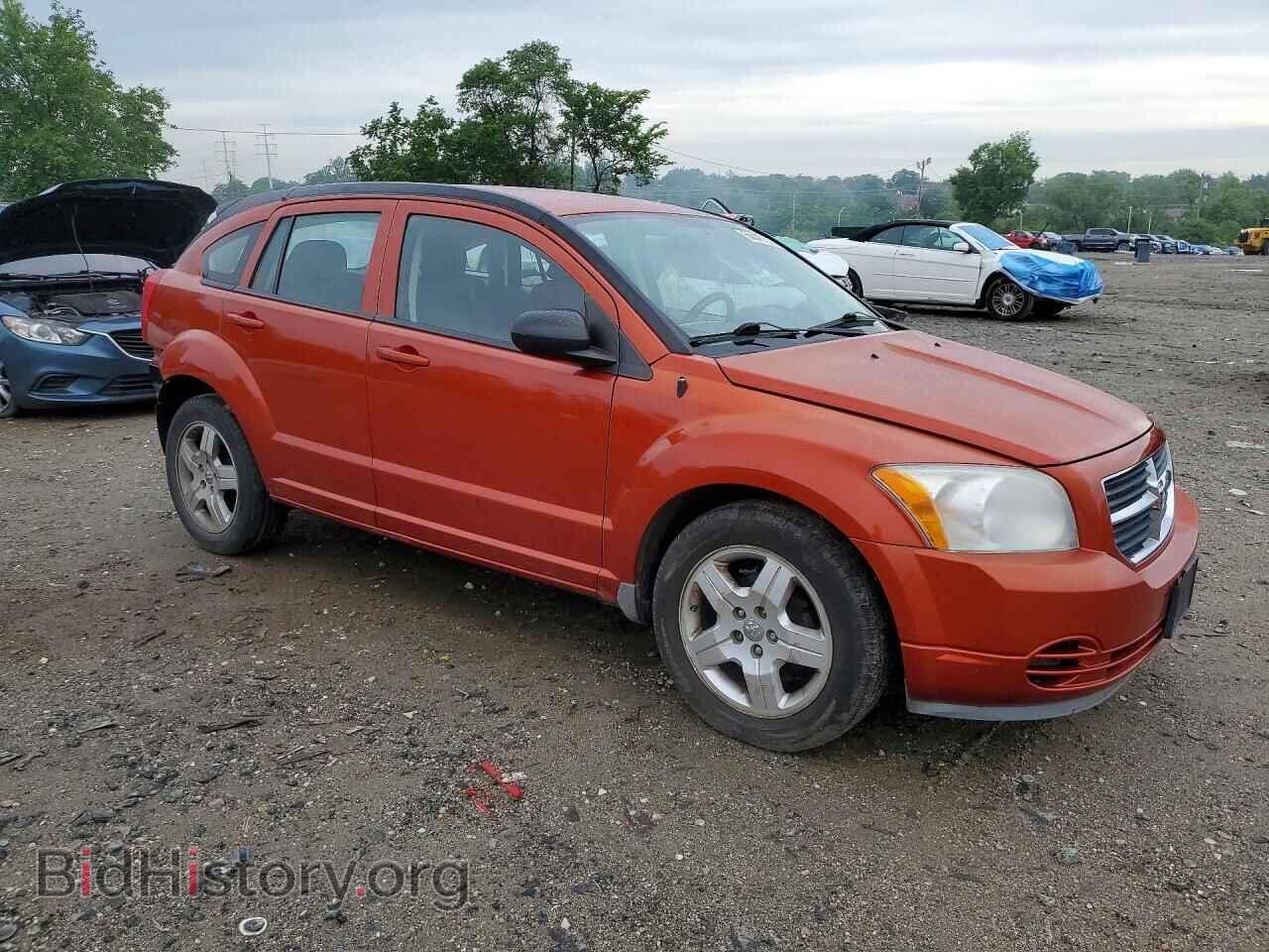2009 DODGE CALIBER - VIN: 1B3HB48A09D103928 - Photo 4