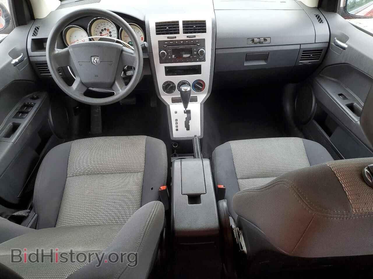 2009 DODGE CALIBER - VIN: 1B3HB48A09D103928 - Photo 8