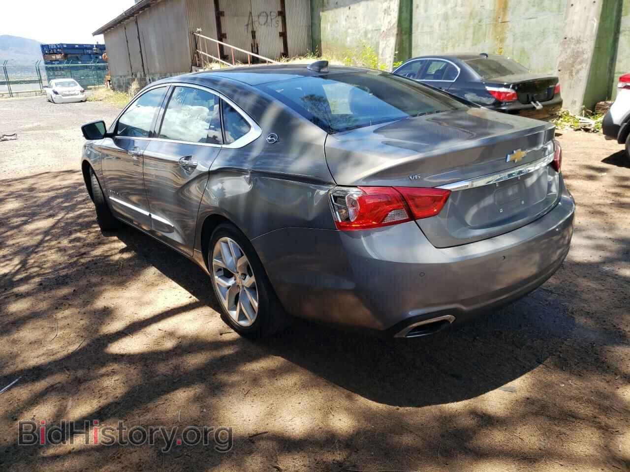 2019 CHEVROLET IMPALA - VIN: 2G1105S39K9123466 - Фото 3