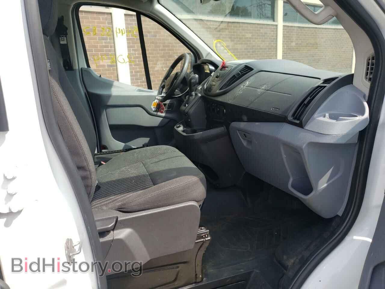 2019 FORD TRANSIT - VIN: 1FTYR1ZM1KKB21437 - Фото 5