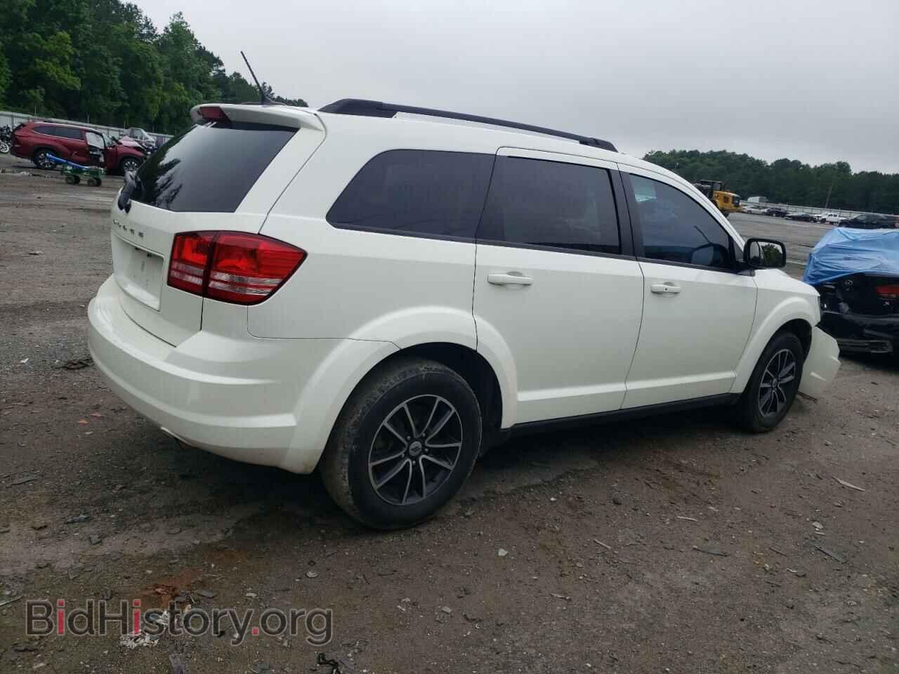 2018 DODGE JOURNEY - VIN: 3C4PDCAB1JT439457 - Фото 3