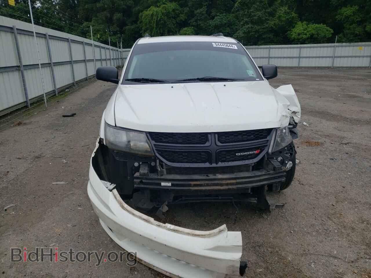 2018 DODGE JOURNEY - VIN: 3C4PDCAB1JT439457 - Фото 5