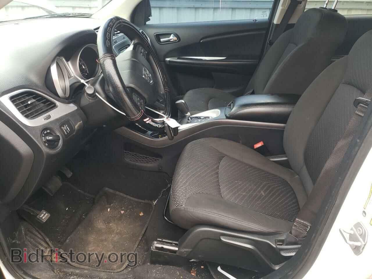 2018 DODGE JOURNEY - VIN: 3C4PDCAB1JT439457 - Фото 7