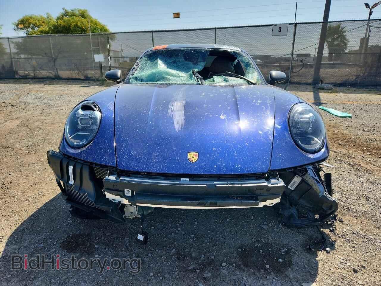 2024 PORSCHE 911 - VIN: WP0AA2A99RS207773 - Фото 5