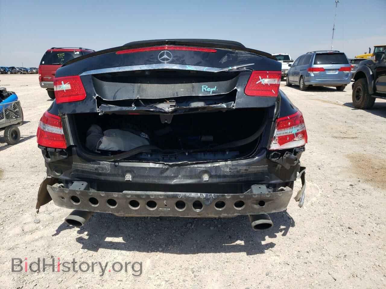 2012 MERCEDES-BENZ E-CLASS - VIN: WDDKK5KFXCF135687 - Фото 6
