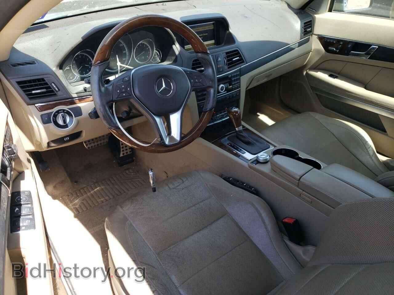 2012 MERCEDES-BENZ E-CLASS - VIN: WDDKK5KFXCF135687 - Фото 8