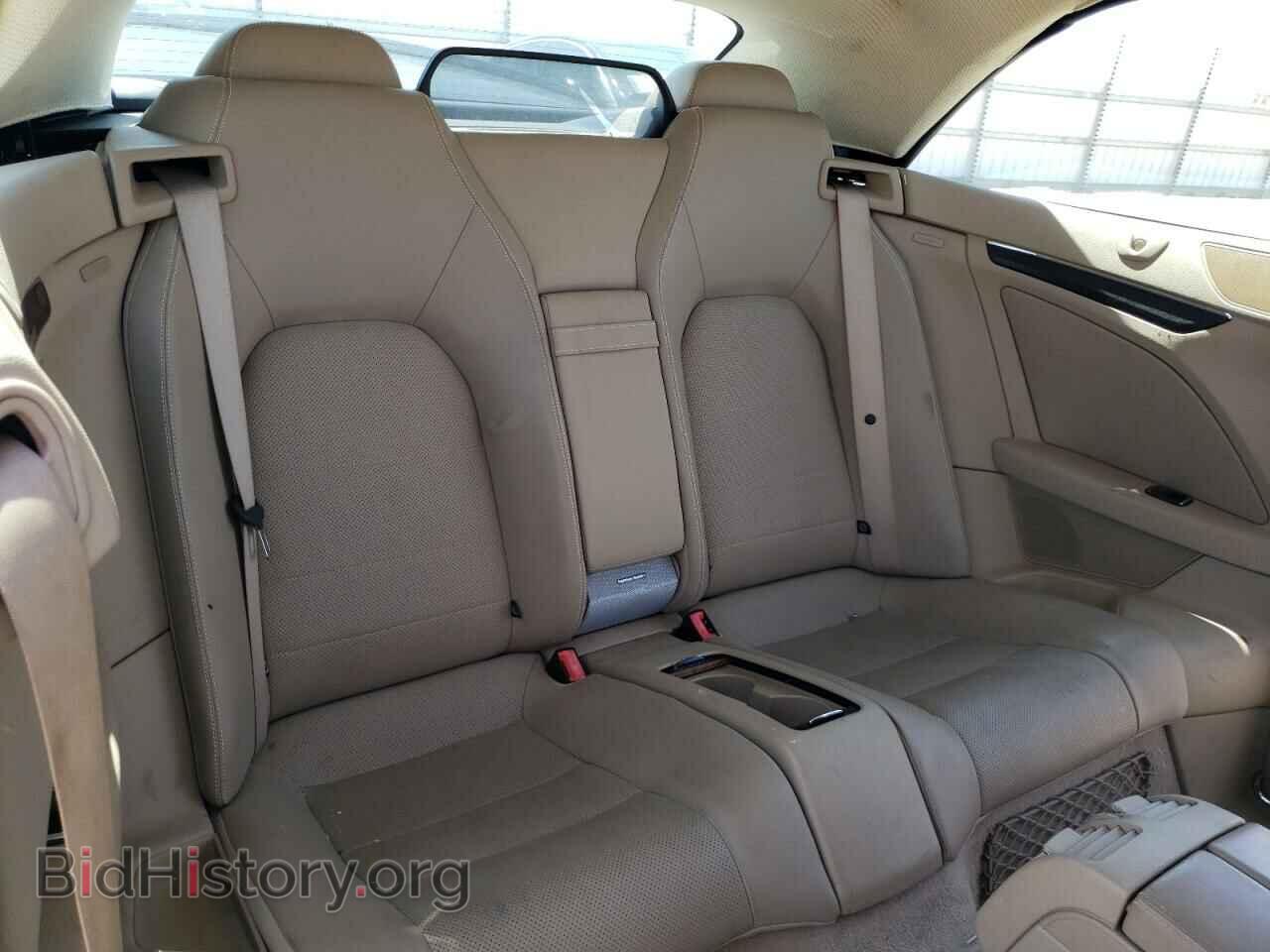 2012 MERCEDES-BENZ E-CLASS - VIN: WDDKK5KFXCF135687 - Фото 10