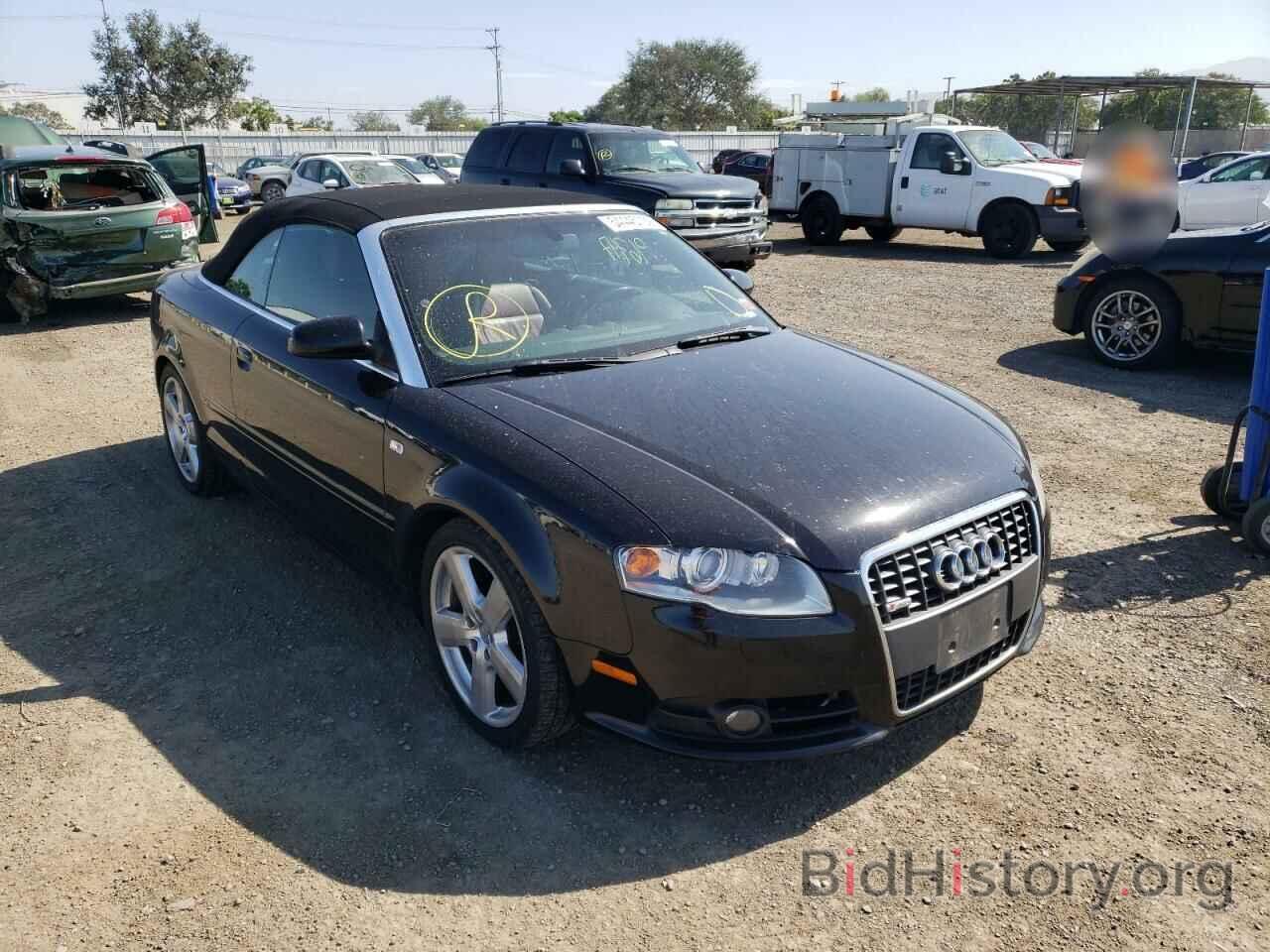 Photo WAUDH48H69K001874 - AUDI A4 2009