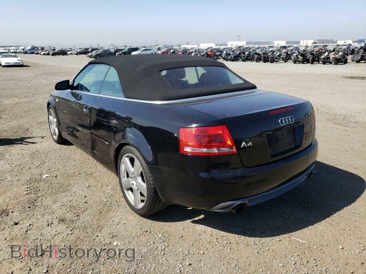 2009 AUDI A4 - VIN: WAUDH48H69K001874 - Photo 3