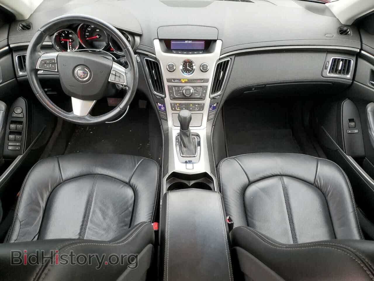 2012 CADILLAC CTS - VIN: 1G6DA5E57C0124368 - Фото 8
