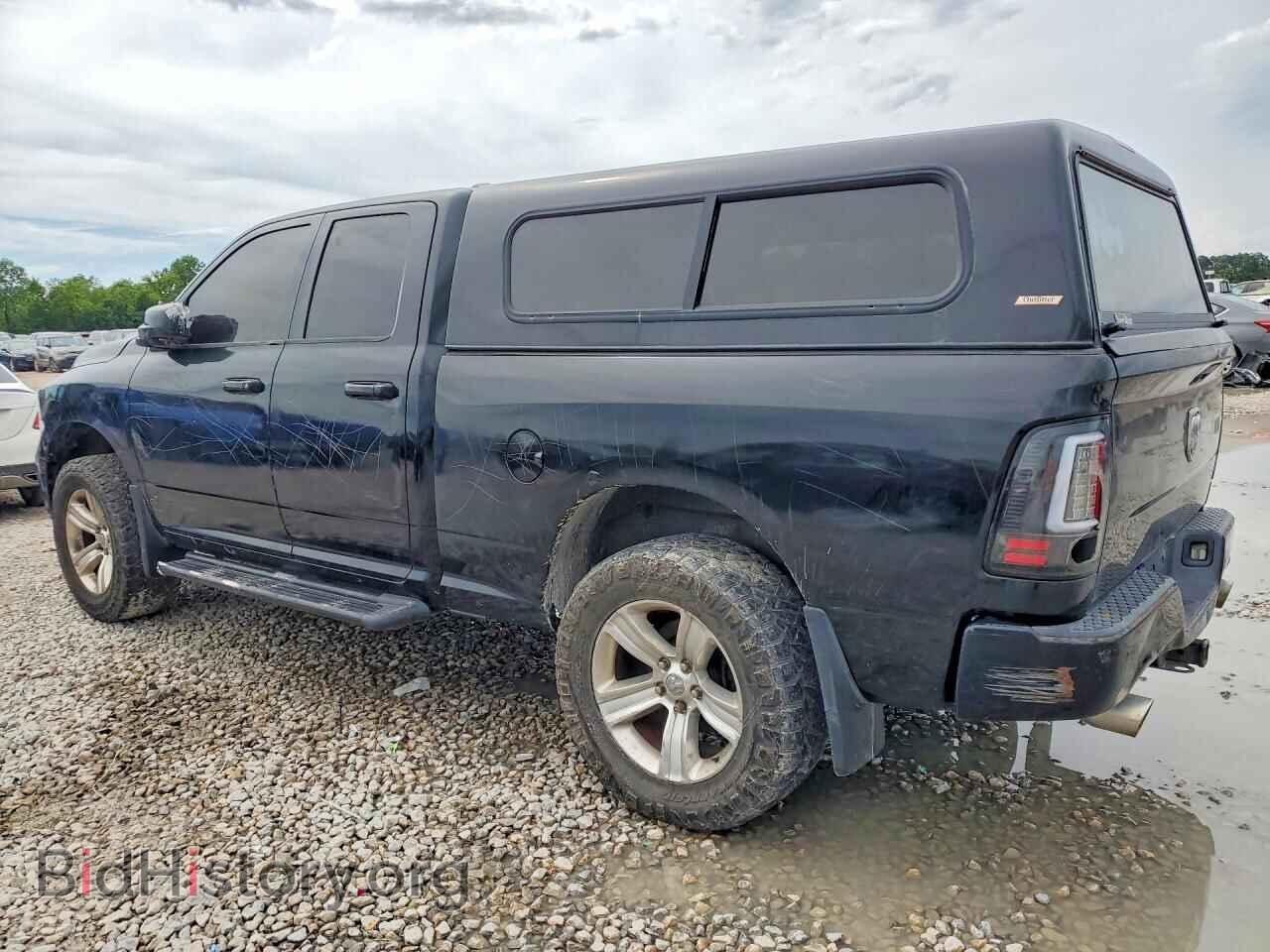 2014 RAM 1500 - VIN: 1C6RR7HT6ES115290 - Фото 2