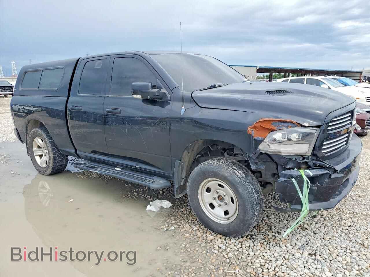 2014 RAM 1500 - VIN: 1C6RR7HT6ES115290 - Фото 4
