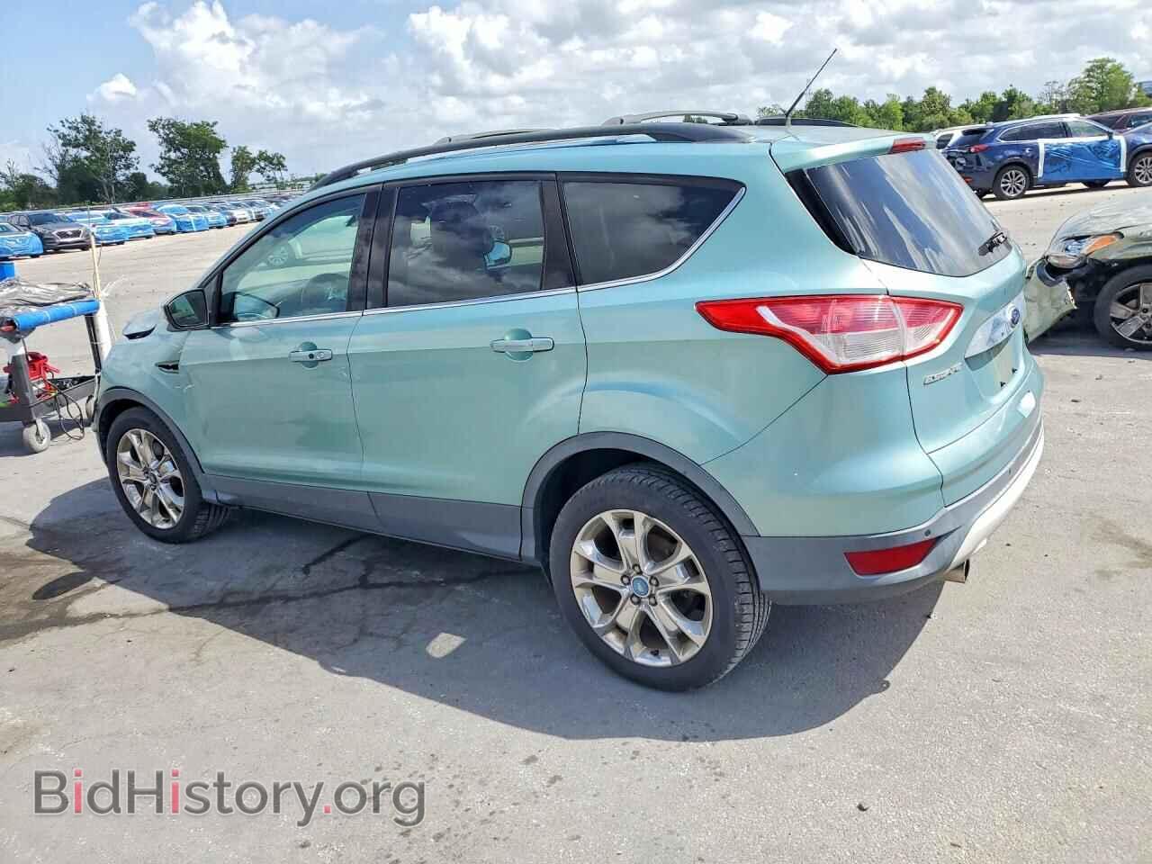2013 FORD ESCAPE - VIN: 1FMCU0H94DUC20269 - Фото 2