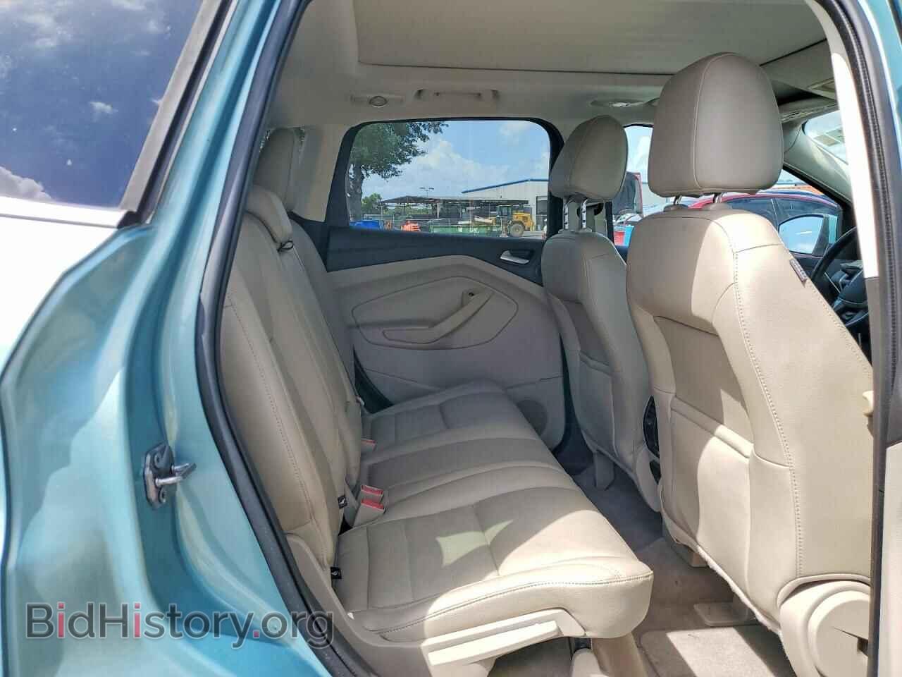 2013 FORD ESCAPE - VIN: 1FMCU0H94DUC20269 - Фото 11