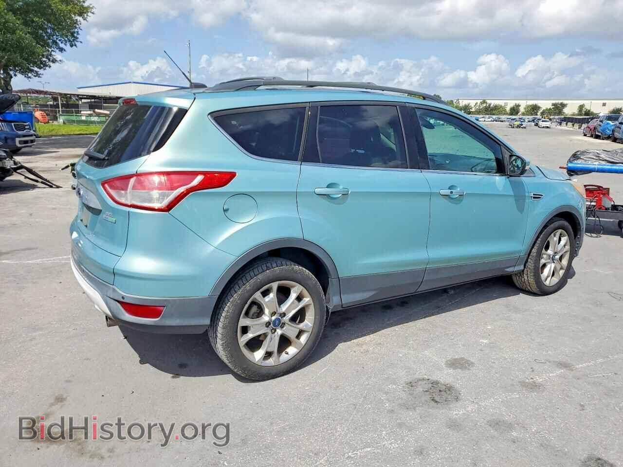 2013 FORD ESCAPE - VIN: 1FMCU0H94DUC20269 - Фото 3