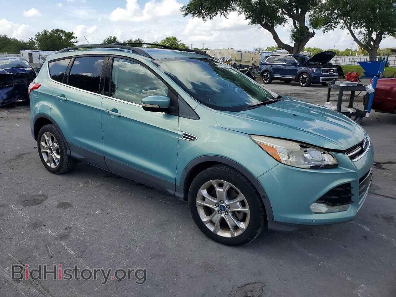 2013 FORD ESCAPE - VIN: 1FMCU0H94DUC20269 - Фото 4