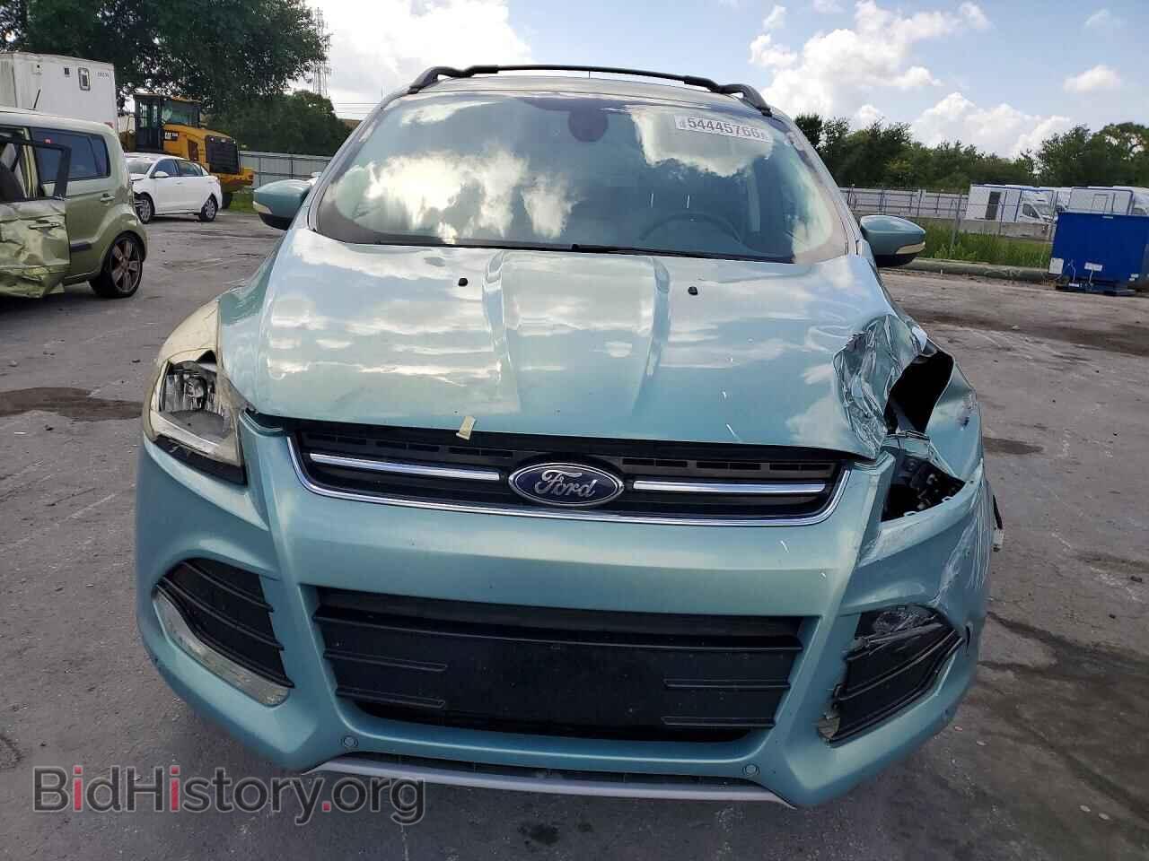 2013 FORD ESCAPE - VIN: 1FMCU0H94DUC20269 - Фото 5