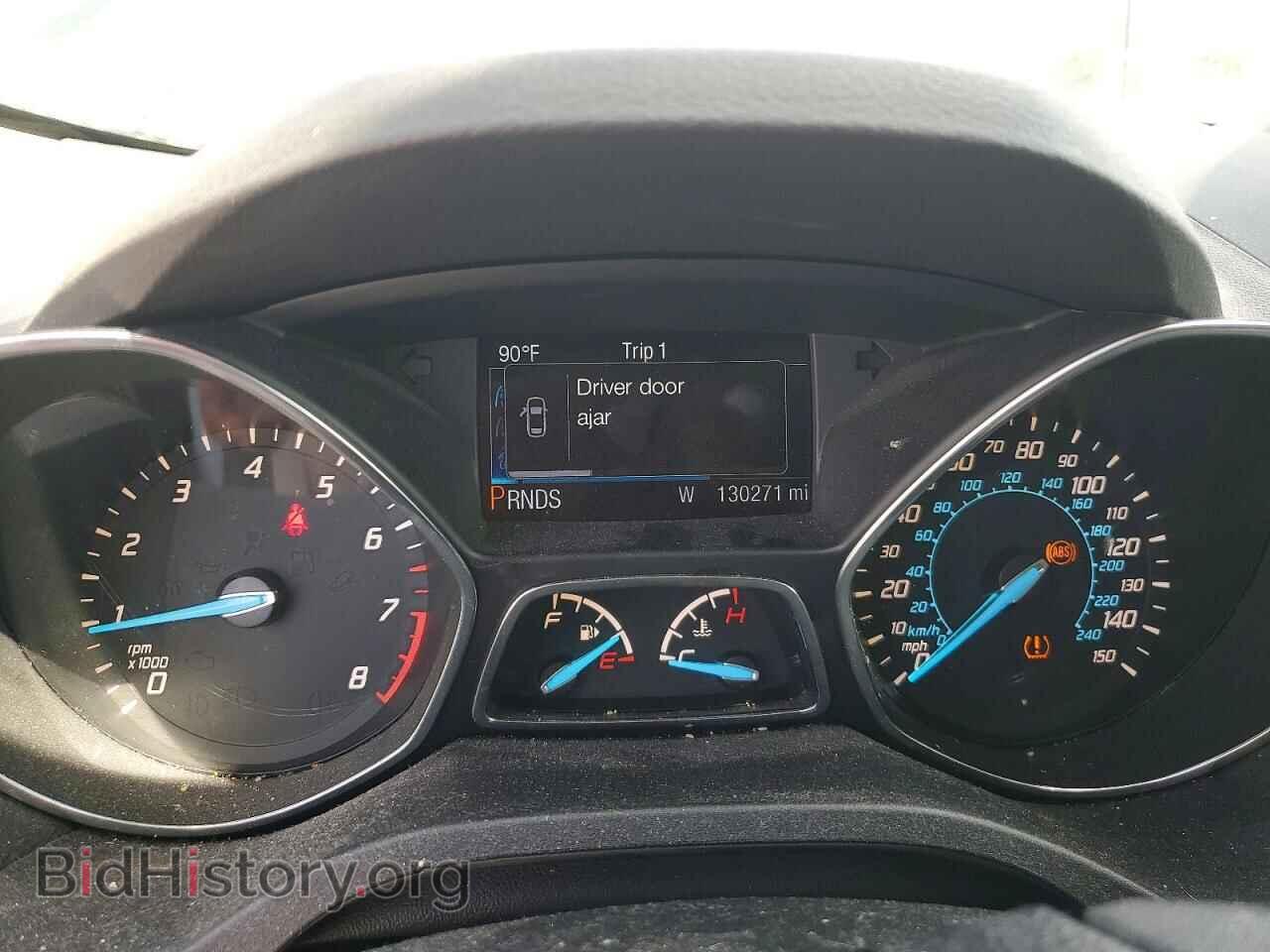 2013 FORD ESCAPE - VIN: 1FMCU0H94DUC20269 - Фото 9
